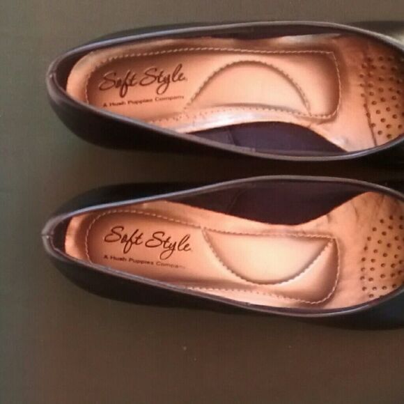 Soft Style by Hush Puppies Low Heels - Picture 8 of 8